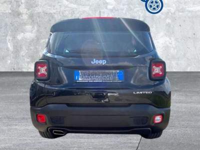 Jeep Renegade Renegade 1.6 Mjt 130 CV Limited Nero usata Laterina