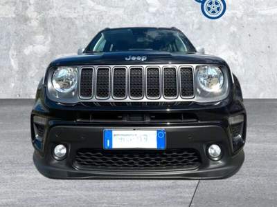 Jeep Renegade Renegade 1.6 Mjt 130 CV Limited Nero usata Laterina