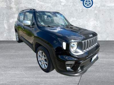 Jeep Renegade Renegade 1.6 Mjt 130 CV Limited Nero usata Laterina