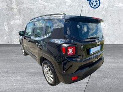 Jeep Renegade Renegade 1.6 Mjt 130 CV Limited Nero usata Laterina