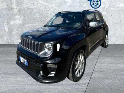 Jeep Renegade Renegade 1.6 Mjt 130 CV Limited Nero usata Laterina