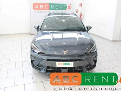 Cupra Leon Leon Sportstourer 2.0 TDI 150 CV DSG Bianco usata Cernusco sul Naviglio