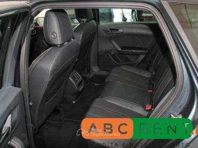 Cupra Leon Leon Sportstourer 2.0 TDI 150 CV DSG Bianco usata Cernusco sul Naviglio