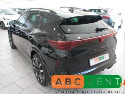 Cupra Formentor Formentor 1.5 e-Hybrid DSG Nero usata Cernusco sul Naviglio