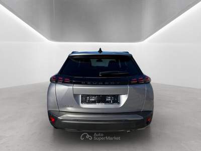 Peugeot 2008 2008 PureTech 100 S&S Allure Argento usata Montecatini-Terme