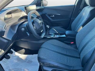 Peugeot 2008 2008 PureTech 100 S&S Allure Argento usata Montecatini-Terme