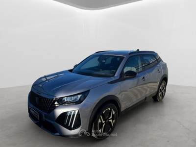 Peugeot 2008 2008 PureTech 100 S&S Allure Argento usata Montecatini-Terme