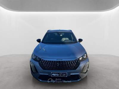 Peugeot 2008 2008 PureTech 100 S&S Allure Argento usata Montecatini-Terme