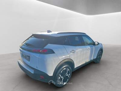 Peugeot 2008 2008 PureTech 100 S&S Allure Bianco usata Montecatini-Terme