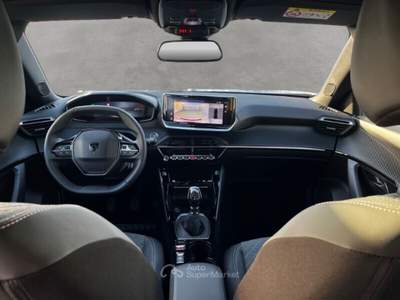 Peugeot 2008 2008 PureTech 100 S&S Allure Bianco usata Montecatini-Terme