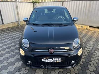 Fiat 500 500 1.0 Hybrid Dolcevita Nero usata Montecatini-Terme