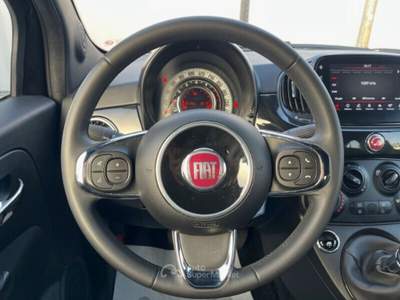 Fiat 500 500 1.0 Hybrid Dolcevita Nero usata Montecatini-Terme