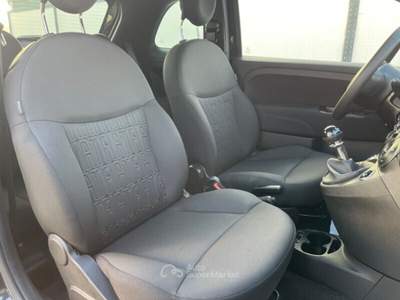 Fiat 500 500 1.0 Hybrid Dolcevita Nero usata Montecatini-Terme