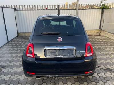 Fiat 500 500 1.0 Hybrid Dolcevita Nero usata Montecatini-Terme