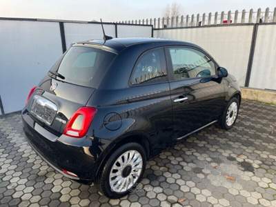 Fiat 500 500 1.0 Hybrid Dolcevita Nero usata Montecatini-Terme