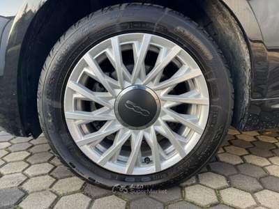 Fiat 500 500 1.0 Hybrid Dolcevita Nero usata Montecatini-Terme
