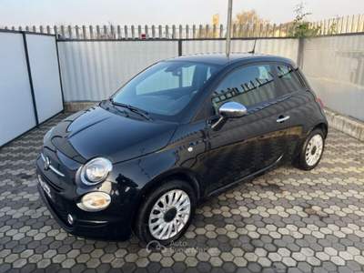 Fiat 500 500 1.0 Hybrid Dolcevita Nero usata Montecatini-Terme