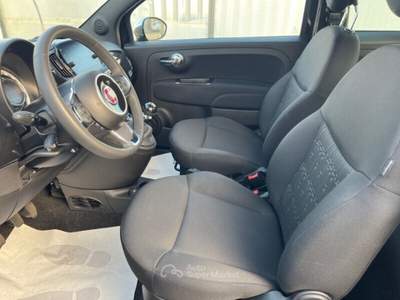 Fiat 500 500 1.0 Hybrid Dolcevita Nero usata Montecatini-Terme