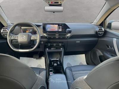 Citroen C4 C4 PureTech 130 S&S EAT8 Plus Grigio usata Montecatini-Terme