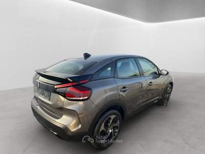 Citroen C4 C4 PureTech 130 S&S EAT8 Plus Grigio usata Montecatini-Terme