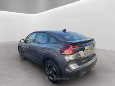 Citroen C4 C4 PureTech 130 S&S EAT8 Plus Grigio usata Montecatini-Terme