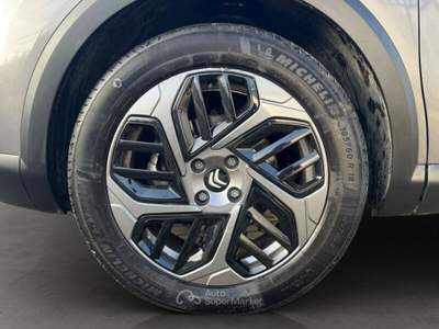 Citroen C4 C4 PureTech 130 S&S EAT8 Plus Grigio usata Montecatini-Terme