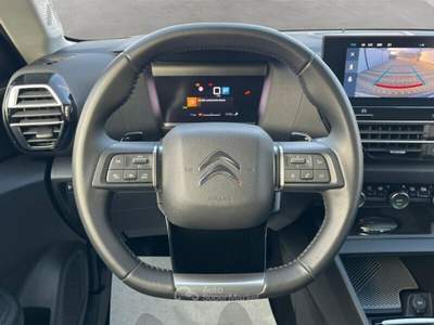 Citroen C4 C4 PureTech 130 S&S EAT8 Plus Grigio usata Montecatini-Terme