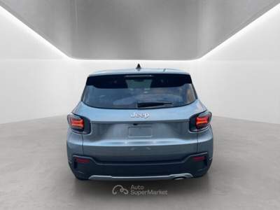 Jeep Avenger Avenger 1.2 Turbo 110 CV e-Hybrid Summit Nero usata Montecatini-Terme