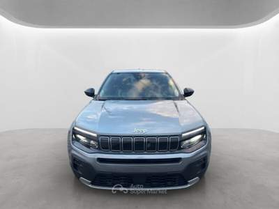 Jeep Avenger Avenger 1.2 Turbo 110 CV e-Hybrid Summit Nero usata Montecatini-Terme