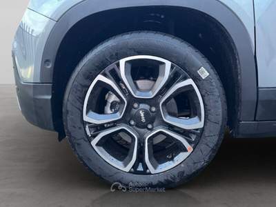 Jeep Avenger Avenger 1.2 Turbo 110 CV e-Hybrid Summit Nero usata Montecatini-Terme