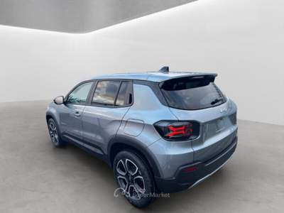 Jeep Avenger Avenger 1.2 Turbo 110 CV e-Hybrid Summit Nero usata Montecatini-Terme