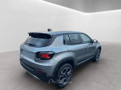 Jeep Avenger Avenger 1.2 Turbo 110 CV e-Hybrid Summit Nero usata Montecatini-Terme