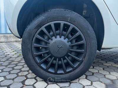 Lancia Ypsilon Ypsilon 0.9 TwinAir 5 porte Metano Ecochic Silver Bianco usata Montecatini-Terme