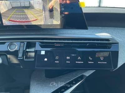 Peugeot 3008 3008 Hybrid 145 e-DCS6 Allure Bianco usata Montecatini-Terme
