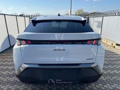 Peugeot 3008 3008 Hybrid 145 e-DCS6 Allure Bianco usata Montecatini-Terme