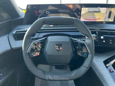Peugeot 3008 3008 Hybrid 145 e-DCS6 Allure Bianco usata Montecatini-Terme