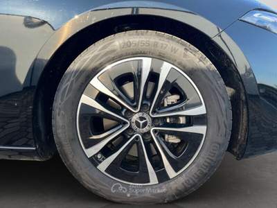 Mercedes-Benz Classe A A 180 d Automatic Progressive Advanced Nero usata Montecatini-Terme