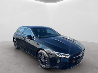 Mercedes-Benz Classe A A 180 d Automatic Progressive Advanced Nero usata Montecatini-Terme