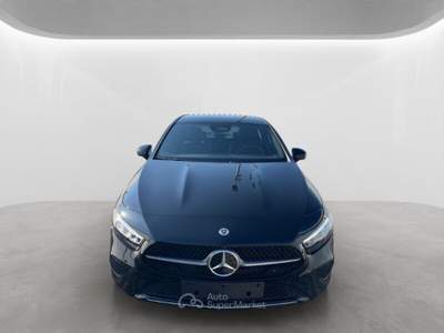 Mercedes-Benz Classe A A 180 d Automatic Progressive Advanced Nero usata Montecatini-Terme