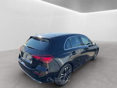 Mercedes-Benz Classe A A 180 d Automatic Progressive Advanced Nero usata Montecatini-Terme