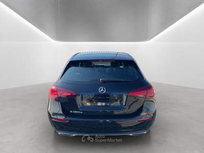 Mercedes-Benz Classe A A 180 d Automatic Progressive Advanced Nero usata Montecatini-Terme