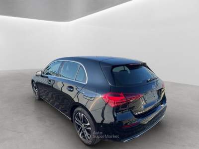 Mercedes-Benz Classe A A 180 d Automatic Progressive Advanced Nero usata Montecatini-Terme