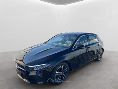Mercedes-Benz Classe A A 180 d Automatic Progressive Advanced Nero usata Montecatini-Terme