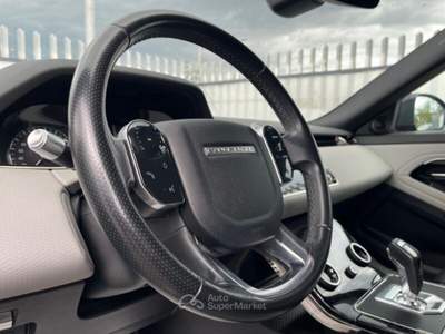 Land Rover Range Rover Evoque Range Rover Evoque 2.0D I4-L.Flw 150 CV AWD Auto R-Dynamic S Nero usata Montecatini-Terme