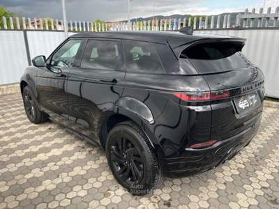 Land Rover Range Rover Evoque Range Rover Evoque 2.0D I4-L.Flw 150 CV AWD Auto R-Dynamic S Nero usata Montecatini-Terme