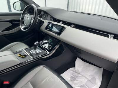 Land Rover Range Rover Evoque Range Rover Evoque 2.0D I4-L.Flw 150 CV AWD Auto R-Dynamic S Nero usata Montecatini-Terme