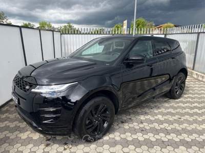 Land Rover Range Rover Evoque Range Rover Evoque 2.0D I4-L.Flw 150 CV AWD Auto R-Dynamic S Nero usata Montecatini-Terme