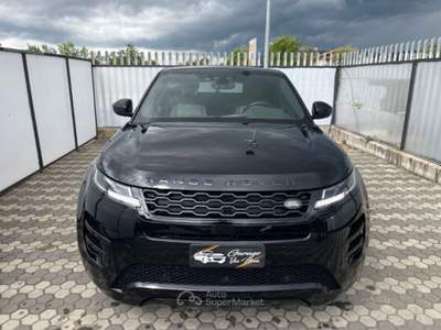 Land Rover Range Rover Evoque Range Rover Evoque 2.0D I4-L.Flw 150 CV AWD Auto R-Dynamic S Nero usata Montecatini-Terme