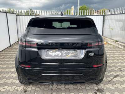 Land Rover Range Rover Evoque Range Rover Evoque 2.0D I4-L.Flw 150 CV AWD Auto R-Dynamic S Nero usata Montecatini-Terme