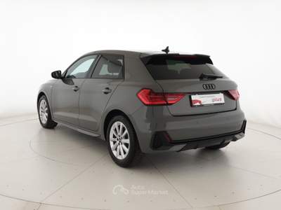 Audi A1 Sportback 30TFSI 116CV S tronic S line Edition Grigio usata Verona